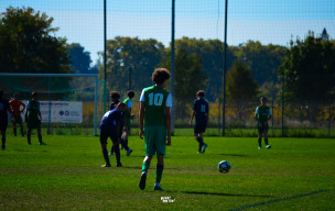 Match Championnat U15 contre Calvisson - 12 Octobre 2025
